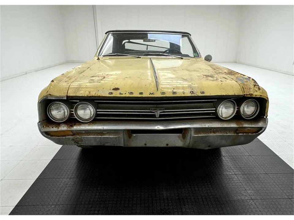 1964 Oldsmobile Cutlass 2nd Gen - Image 8 of 31