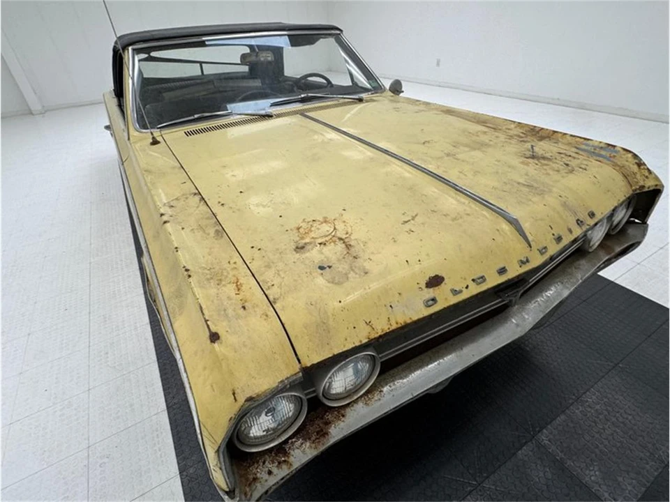 1964 Oldsmobile Cutlass 2nd Gen - Image 23 of 31