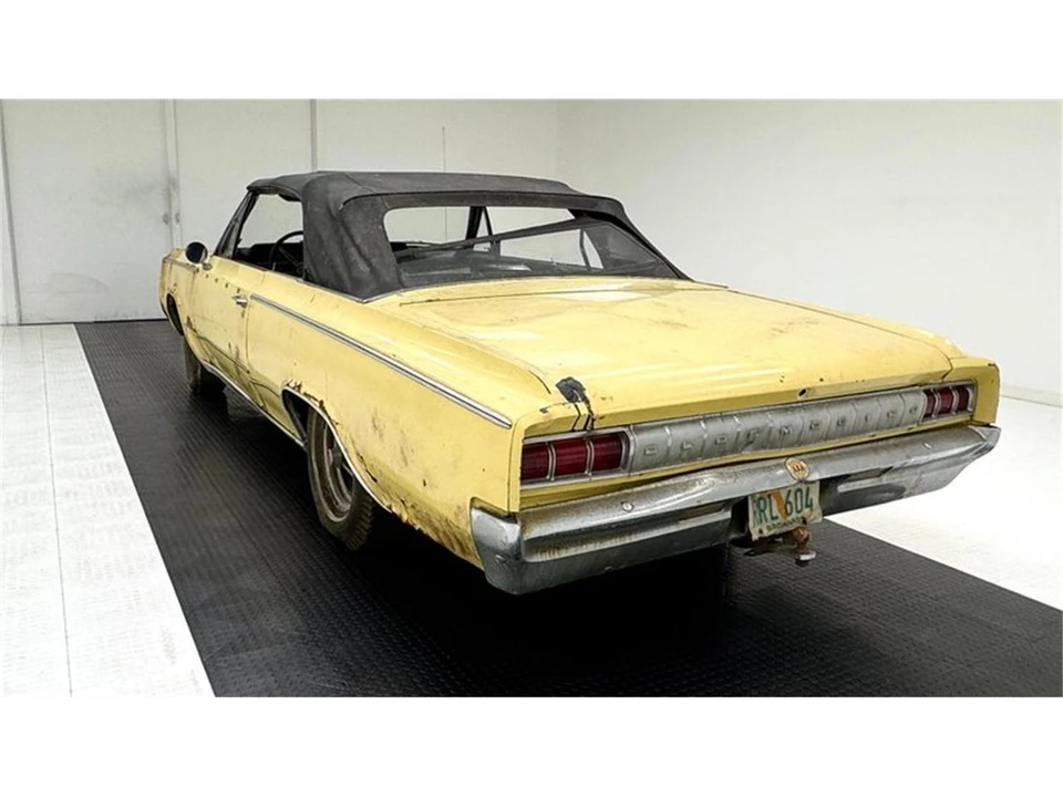 1964 Oldsmobile Cutlass 2nd Gen - Image 3 of 31