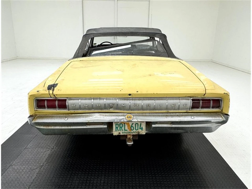 1964 Oldsmobile Cutlass 2nd Gen - Image 4 of 31
