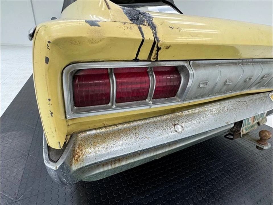 1964 Oldsmobile Cutlass 2nd Gen - Image 19 of 31