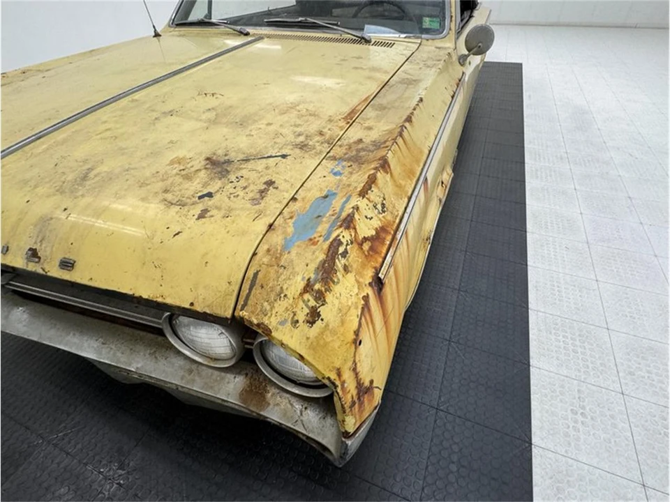 1964 Oldsmobile Cutlass 2nd Gen - Image 29 of 31