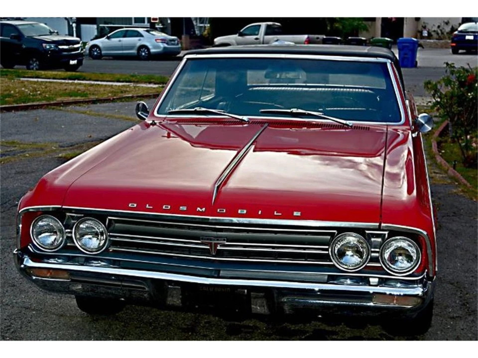 1964 Oldsmobile Cutlass 2nd Gen - Image 3 of 13