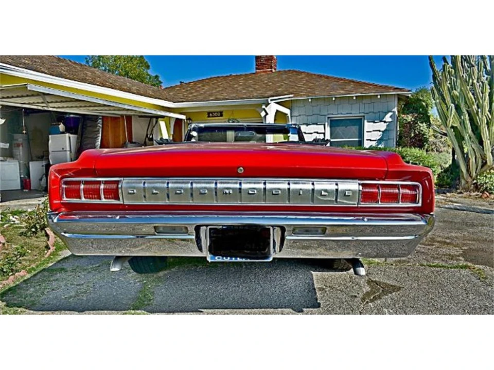 1964 Oldsmobile Cutlass 2nd Gen - Image 4 of 13