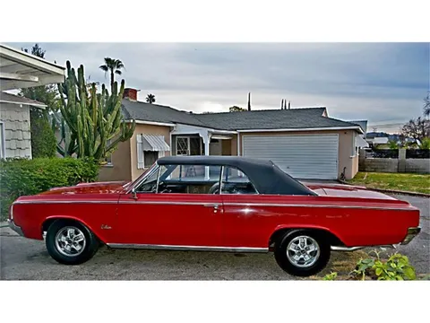 1964 Oldsmobile Cutlass Convertible