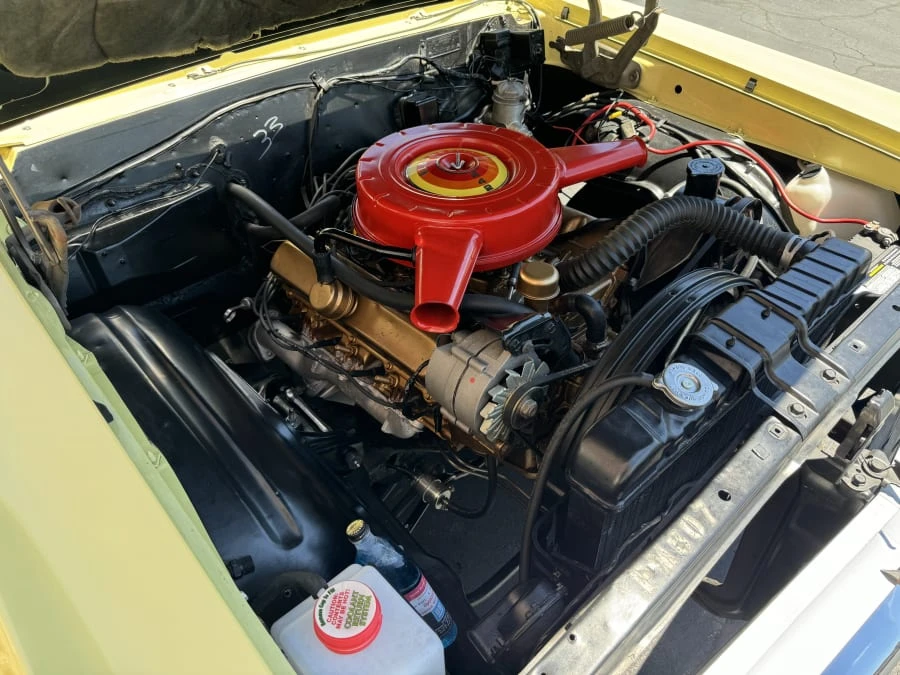 1964 Oldsmobile Cutlass 2nd Gen - Image 9 of 13