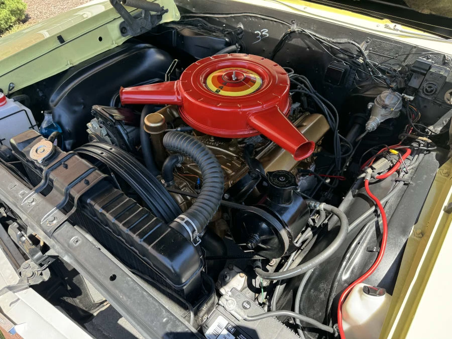 1964 Oldsmobile Cutlass 2nd Gen - Image 8 of 13