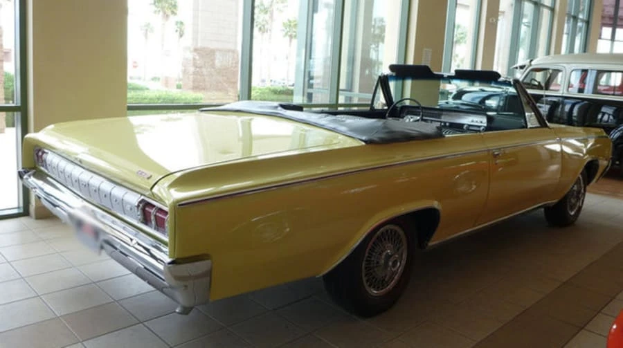 1964 Oldsmobile Cutlass 2nd Gen - Image 3 of 11