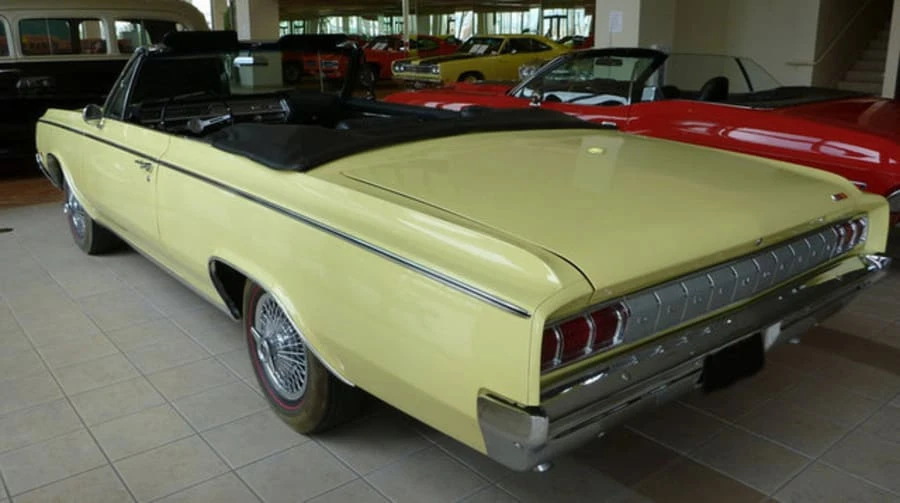 1964 Oldsmobile Cutlass 2nd Gen - Image 10 of 12