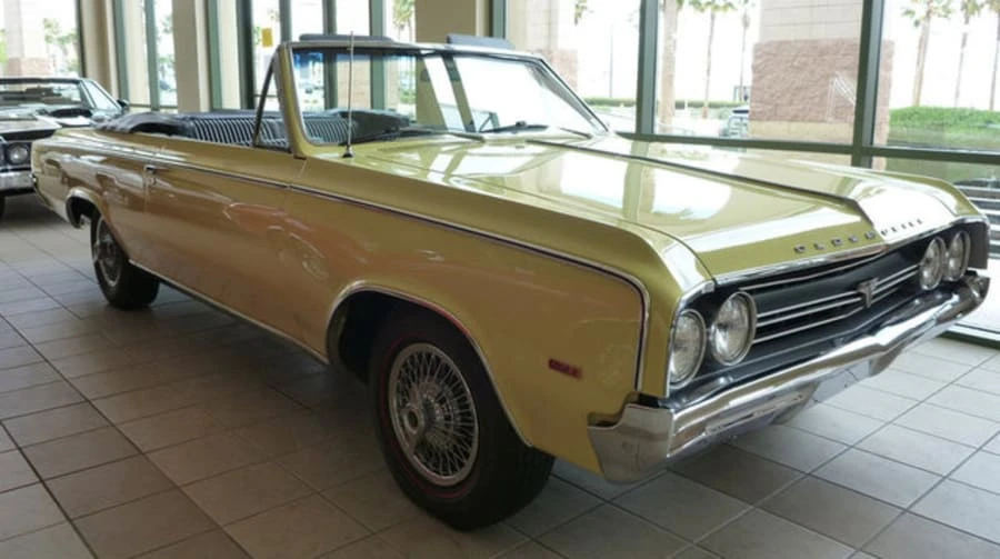 1964 Oldsmobile Cutlass 2nd Gen - Image 12 of 12