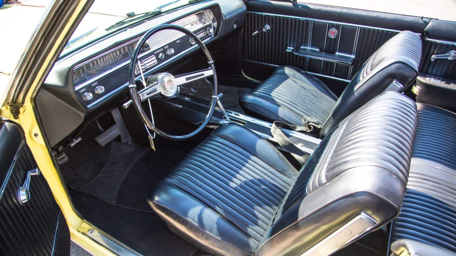 1964 Oldsmobile Cutlass 2nd Gen - Image 4 of 14