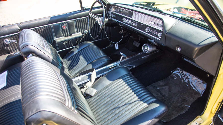 1964 Oldsmobile Cutlass 2nd Gen - Image 5 of 14