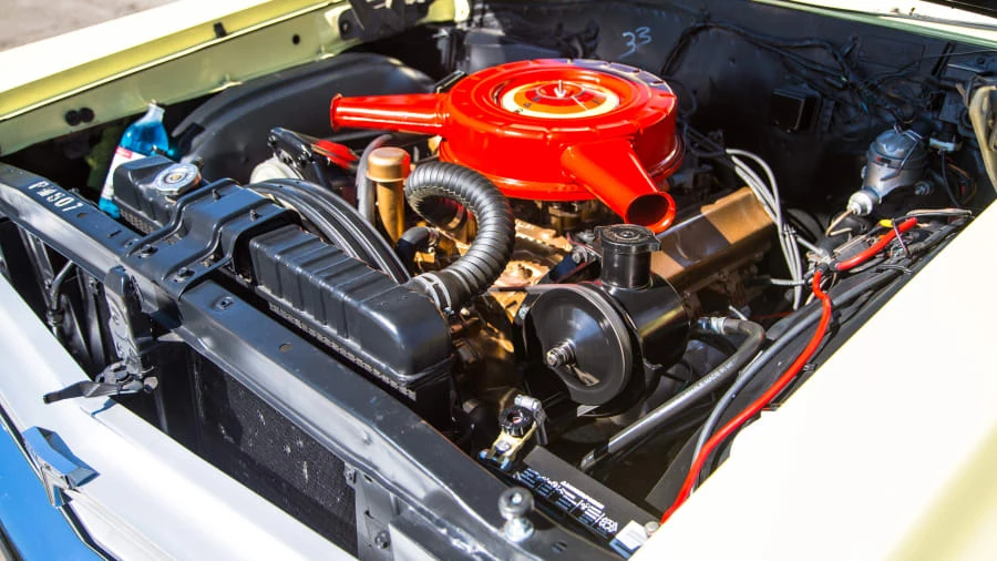 1964 Oldsmobile Cutlass 2nd Gen - Image 6 of 14