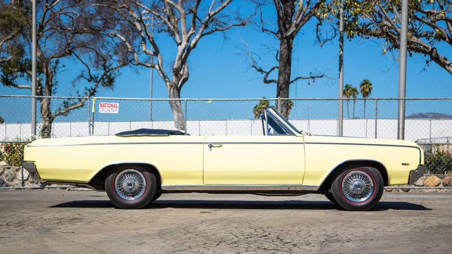 1964 Oldsmobile Cutlass 2nd Gen - Image 8 of 14