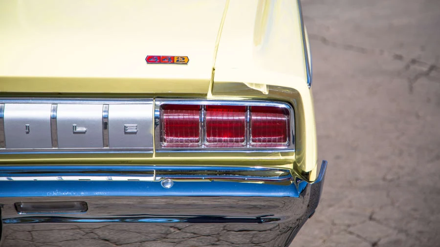 1964 Oldsmobile Cutlass 2nd Gen - Image 11 of 14