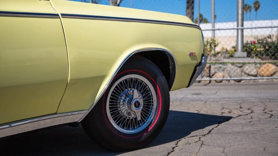 1964 Oldsmobile Cutlass 2nd Gen - Image 12 of 14