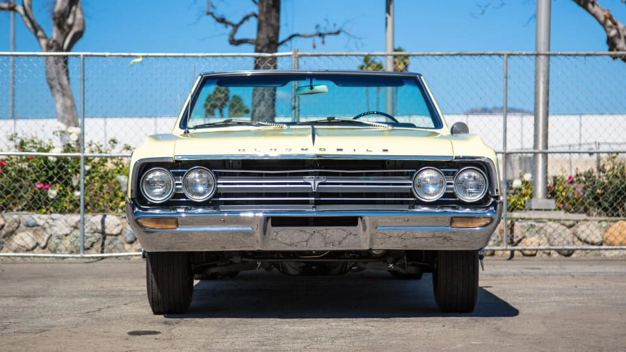 1964 Oldsmobile Cutlass 2nd Gen - Image 13 of 14