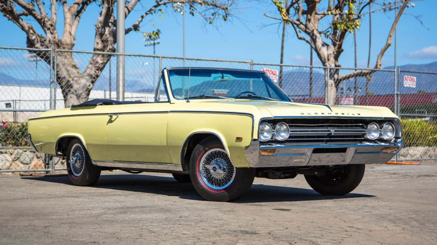 1964 Oldsmobile Cutlass 2nd Gen - Image 14 of 14