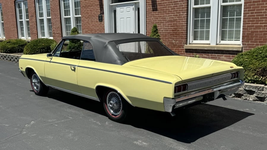 1964 Oldsmobile Cutlass 2nd Gen - Image 3 of 13