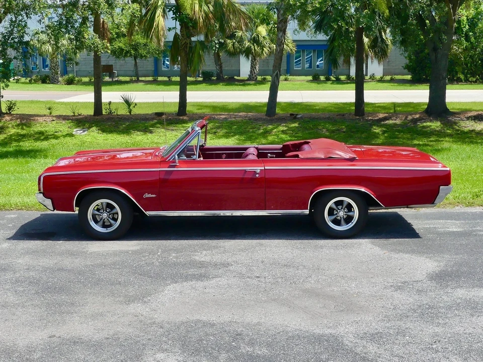 1964 Oldsmobile Cutlass 2nd Gen - Image 11 of 21
