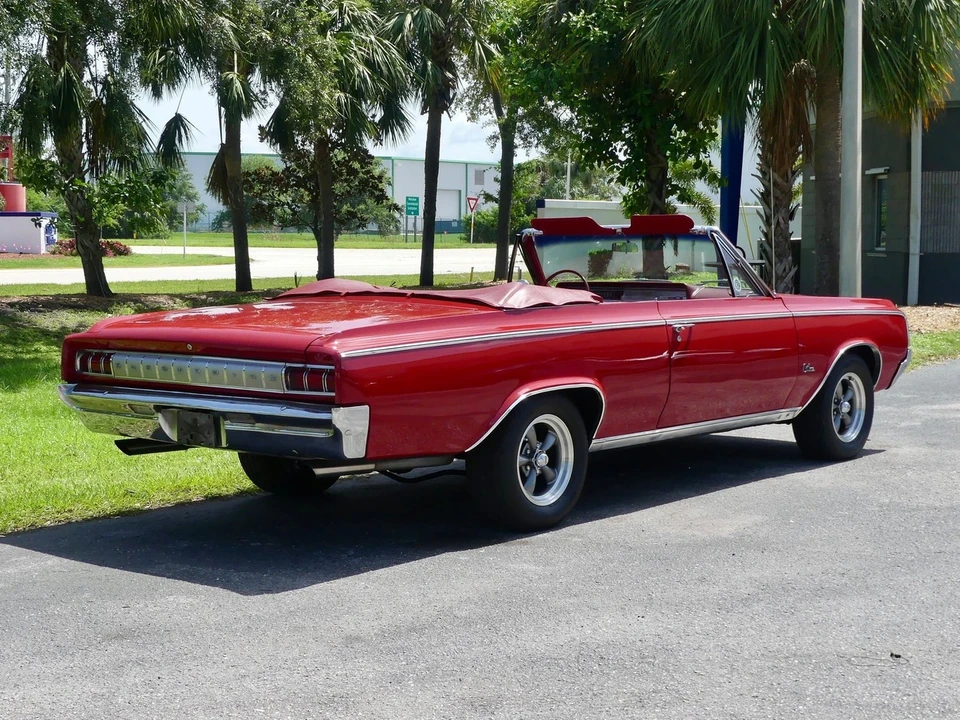 1964 Oldsmobile Cutlass 2nd Gen - Image 19 of 21