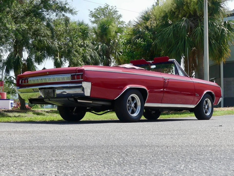 1964 Oldsmobile Cutlass 2nd Gen - Image 21 of 21