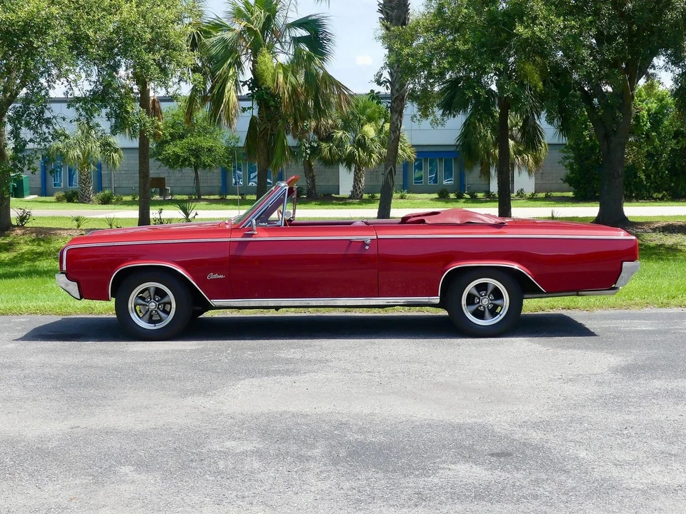 1964 Oldsmobile Cutlass 2nd Gen - Image 10 of 21