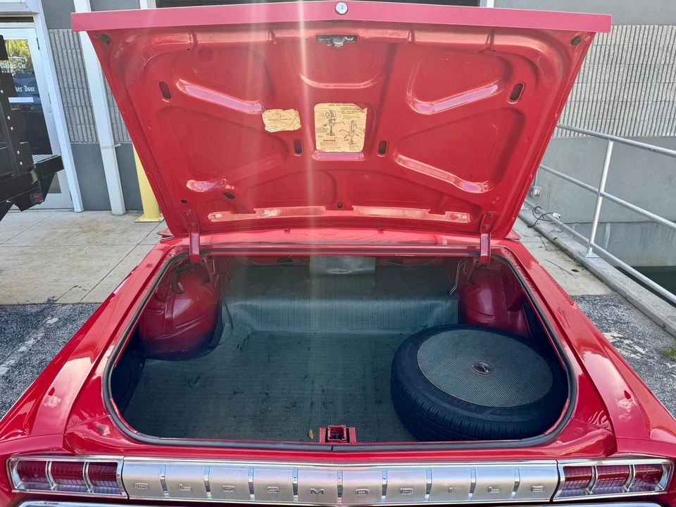 1964 Oldsmobile Cutlass 2nd Gen - Image 5 of 21