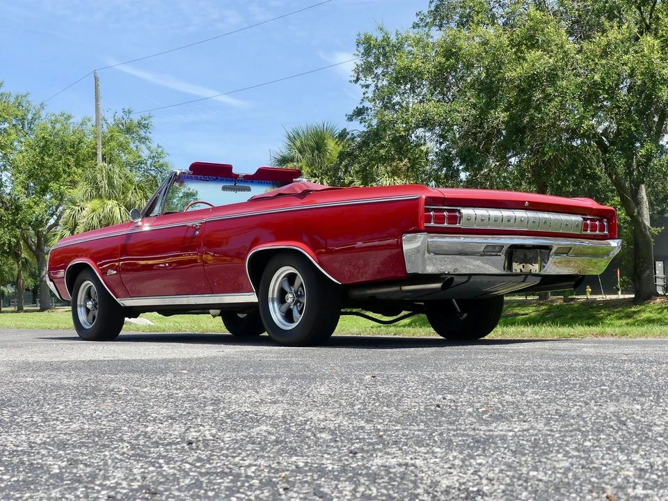 1964 Oldsmobile Cutlass 2nd Gen - Image 15 of 21