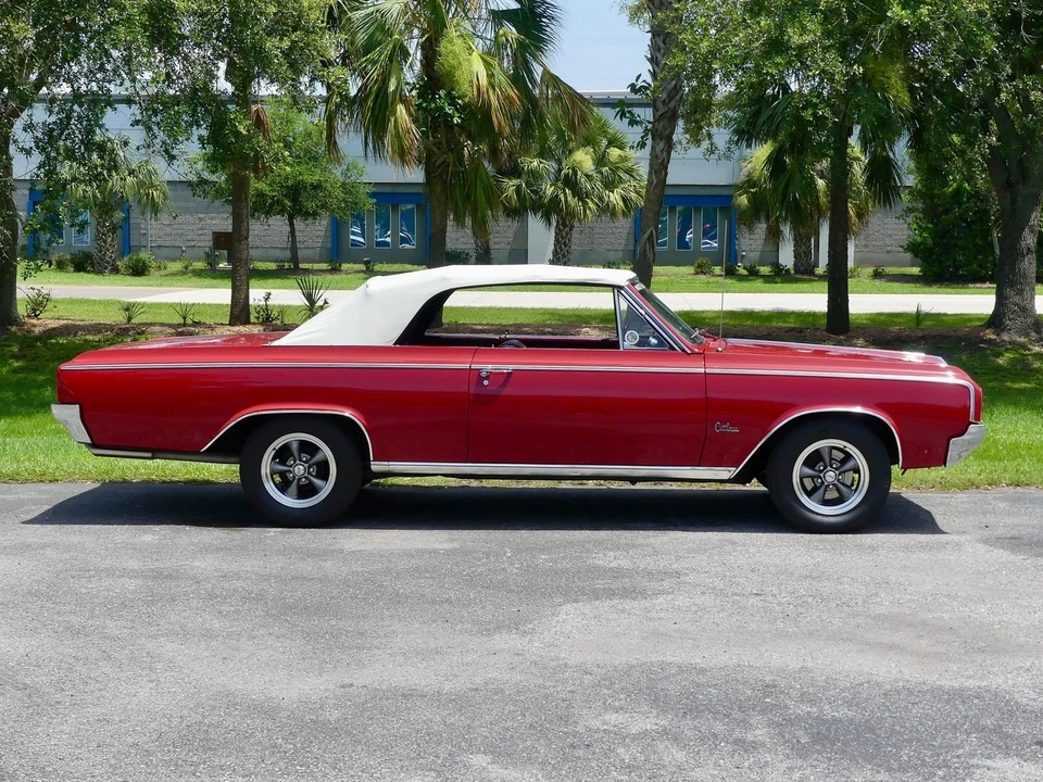 1964 Oldsmobile Cutlass 2nd Gen - Image 3 of 21