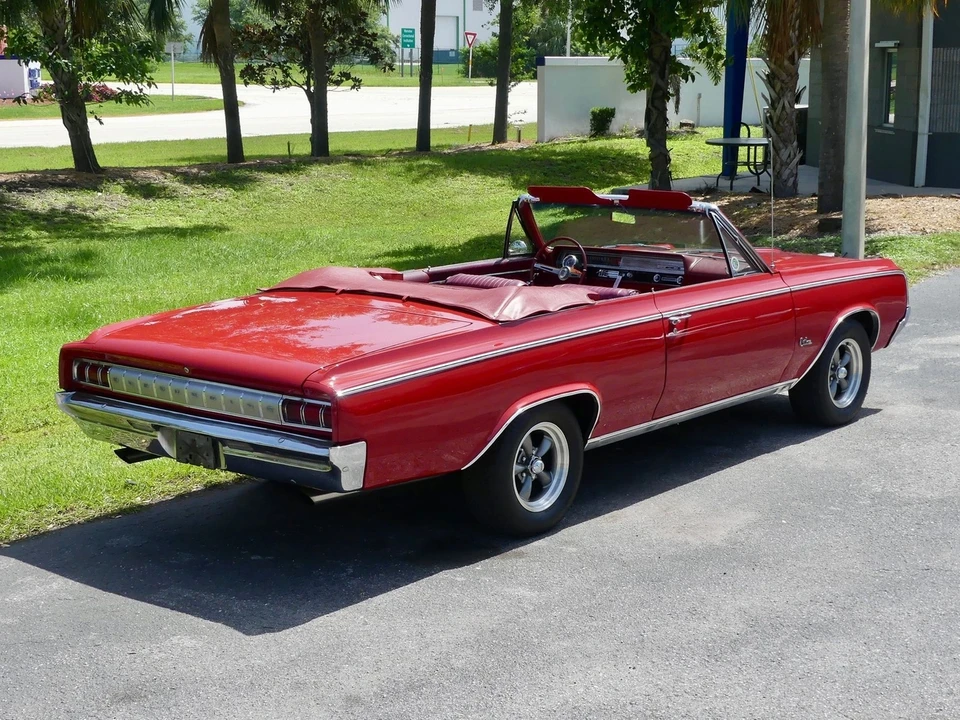 1964 Oldsmobile Cutlass 2nd Gen - Image 20 of 21
