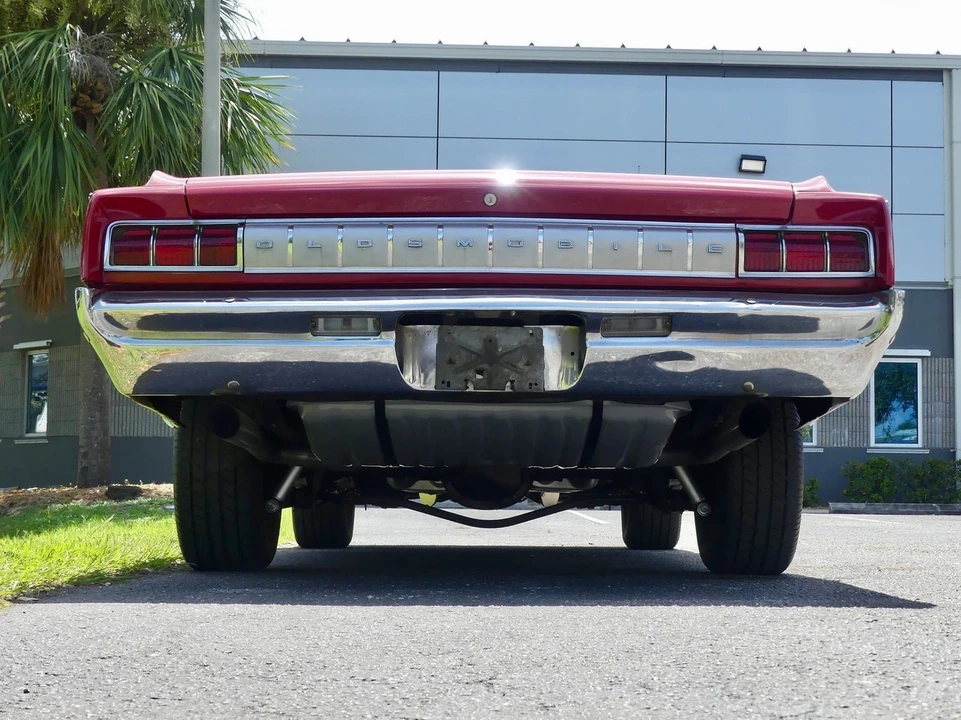 1964 Oldsmobile Cutlass 2nd Gen - Image 18 of 21