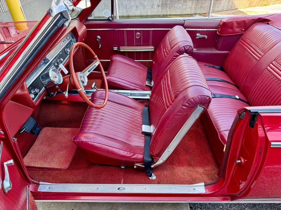 1964 Oldsmobile Cutlass 2nd Gen - Image 4 of 21
