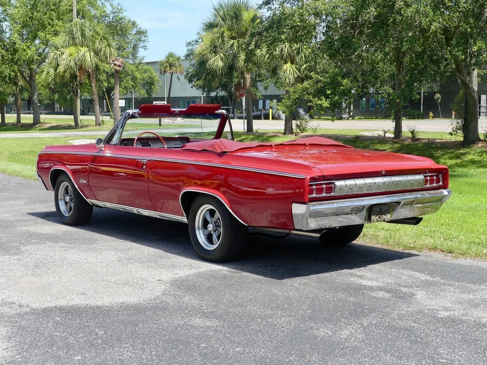 1964 Oldsmobile Cutlass 2nd Gen - Image 13 of 21
