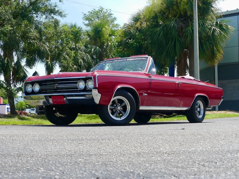 1964 Oldsmobile Cutlass 2nd Gen - Image 9 of 21