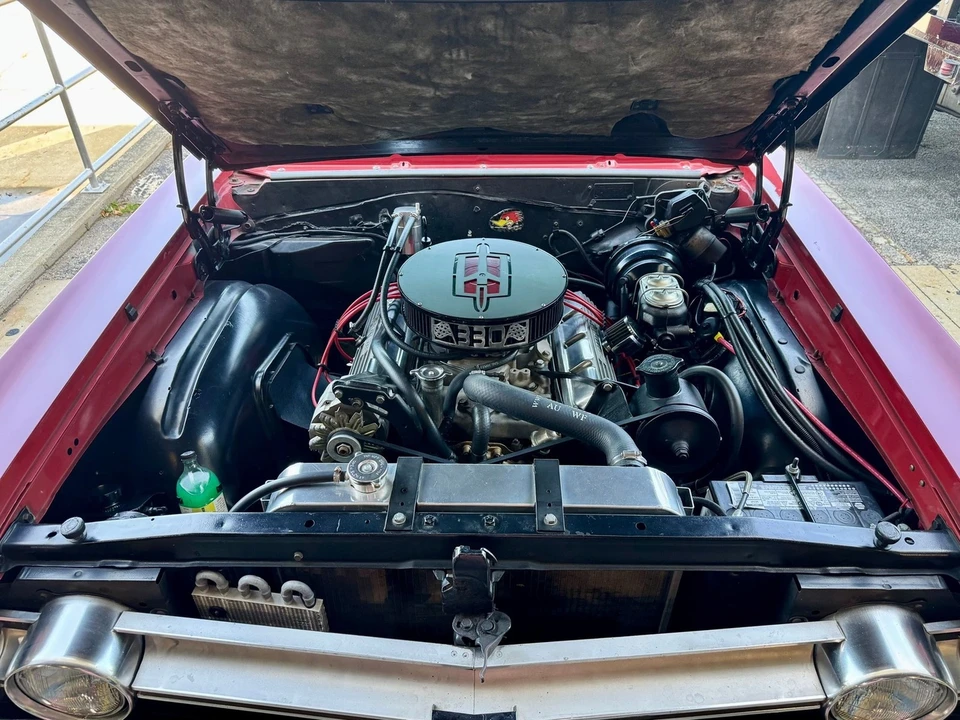 1964 Oldsmobile Cutlass 2nd Gen - Image 6 of 21