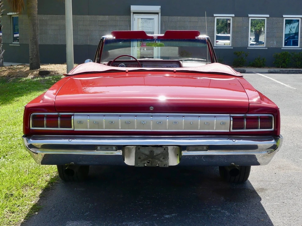 1964 Oldsmobile Cutlass 2nd Gen - Image 16 of 21