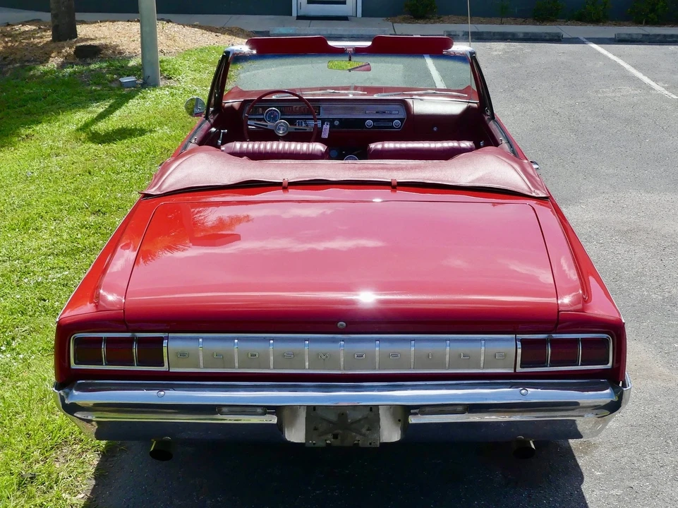 1964 Oldsmobile Cutlass 2nd Gen - Image 17 of 21