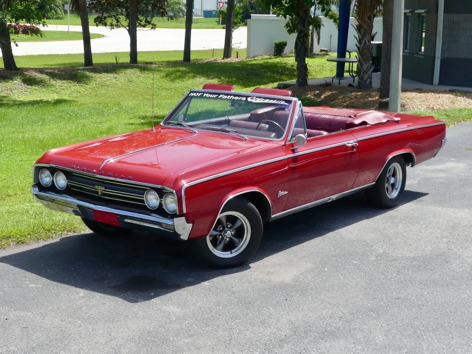 1964 Oldsmobile Cutlass 2nd Gen - Image 8 of 21