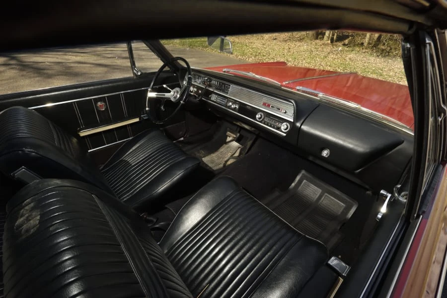 1964 Oldsmobile Cutlass 2nd Gen - Image 17 of 24