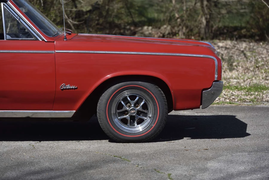 1964 Oldsmobile Cutlass 2nd Gen - Image 10 of 24