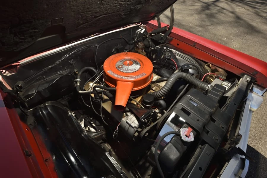 1964 Oldsmobile Cutlass 2nd Gen - Image 22 of 24