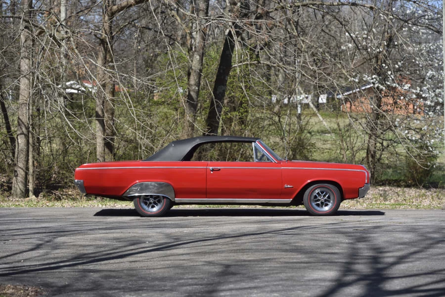 1964 Oldsmobile Cutlass 2nd Gen - Image 12 of 24