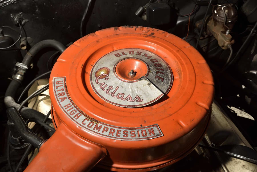 1964 Oldsmobile Cutlass 2nd Gen - Image 24 of 24