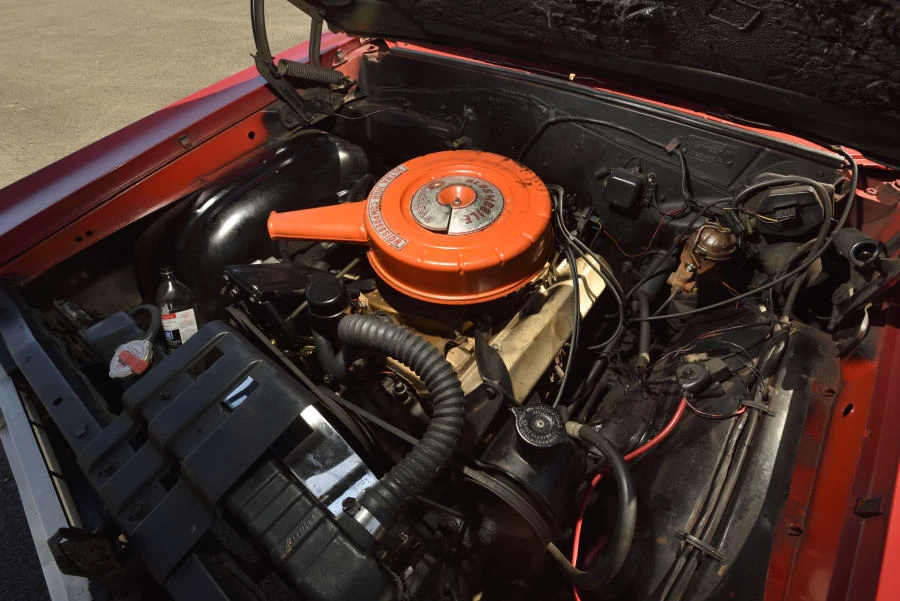 1964 Oldsmobile Cutlass 2nd Gen - Image 23 of 24