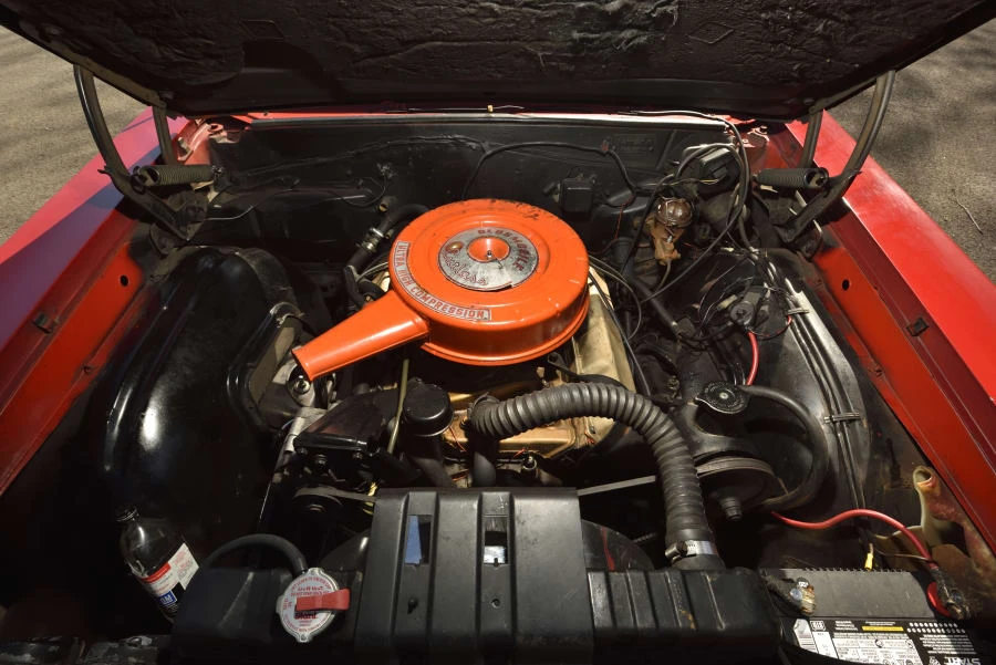 1964 Oldsmobile Cutlass 2nd Gen - Image 21 of 24