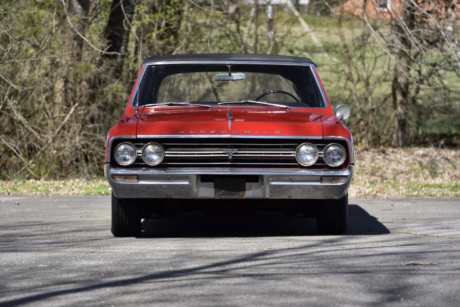 1964 Oldsmobile Cutlass 2nd Gen - Image 4 of 24