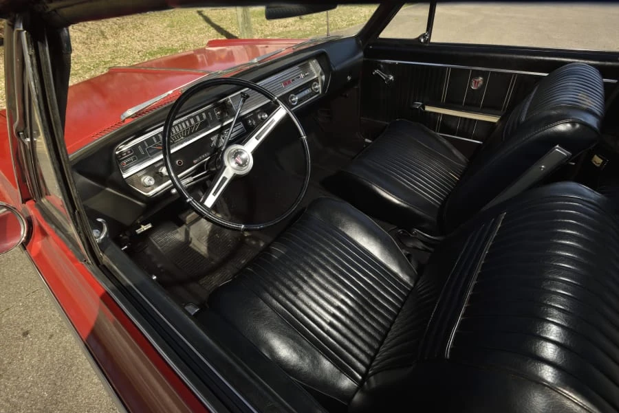 1964 Oldsmobile Cutlass 2nd Gen - Image 13 of 24
