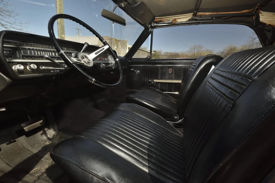 1964 Oldsmobile Cutlass 2nd Gen - Image 16 of 24