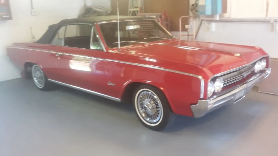 1964 Oldsmobile Cutlass 2nd Gen - Image 5 of 5